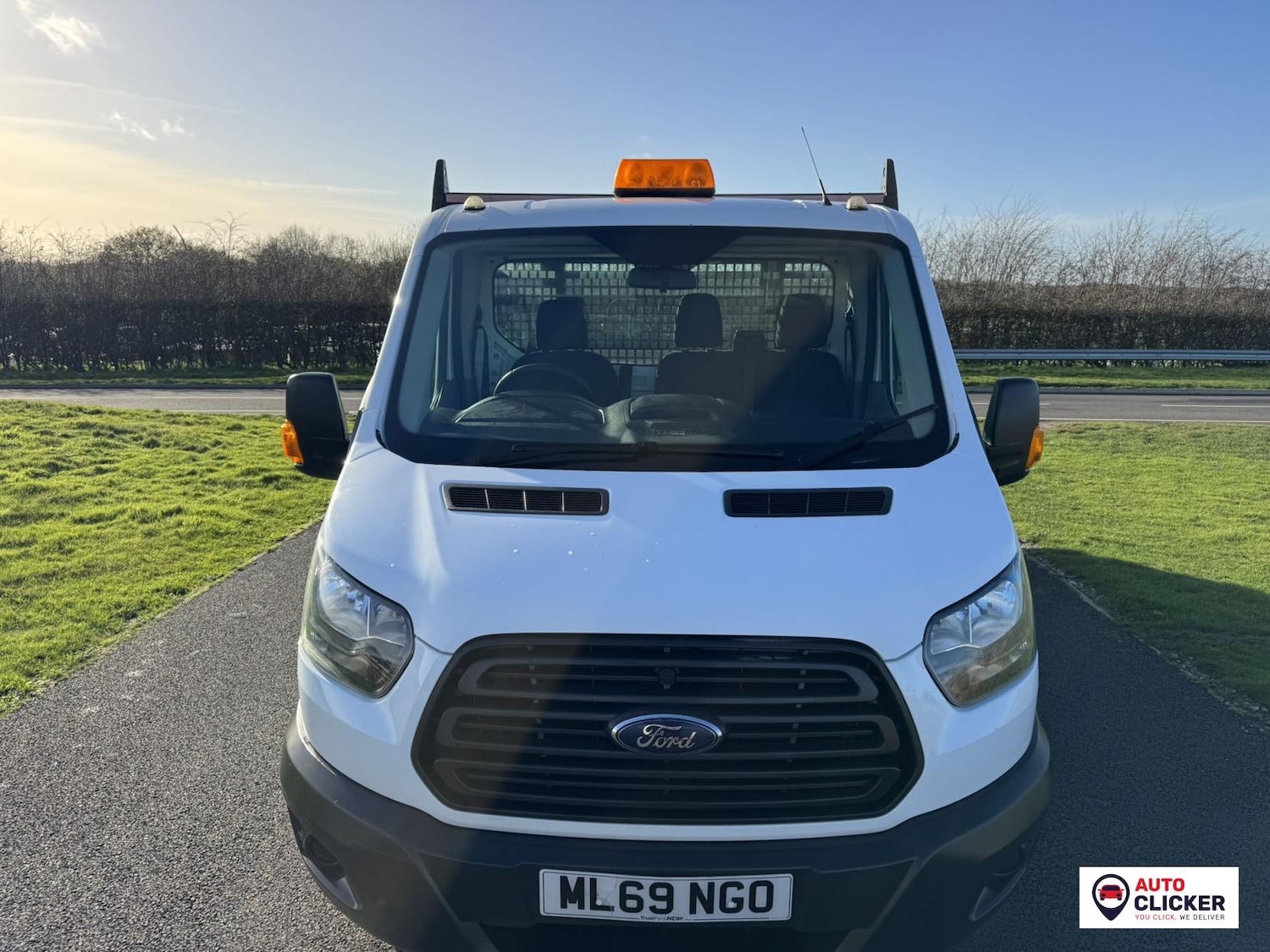 Used Ford Transit 2019 for sale - 76577081: Photo 22