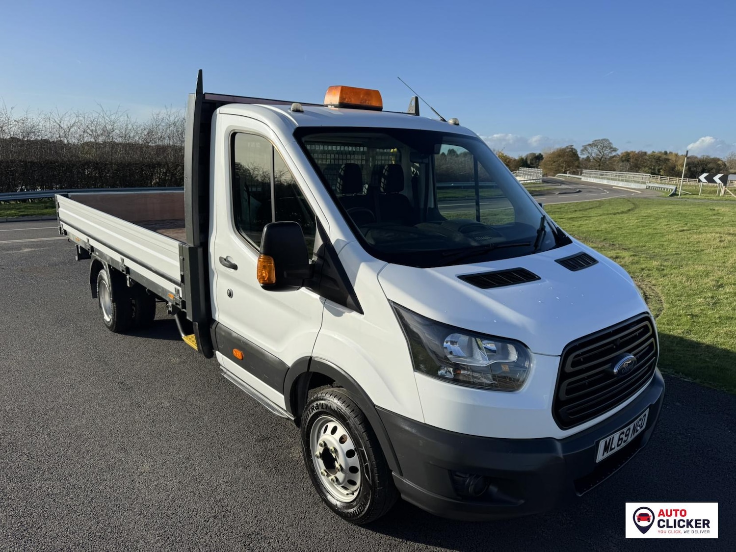 Used Ford Transit 2019 for sale - 76577081: Photo 23