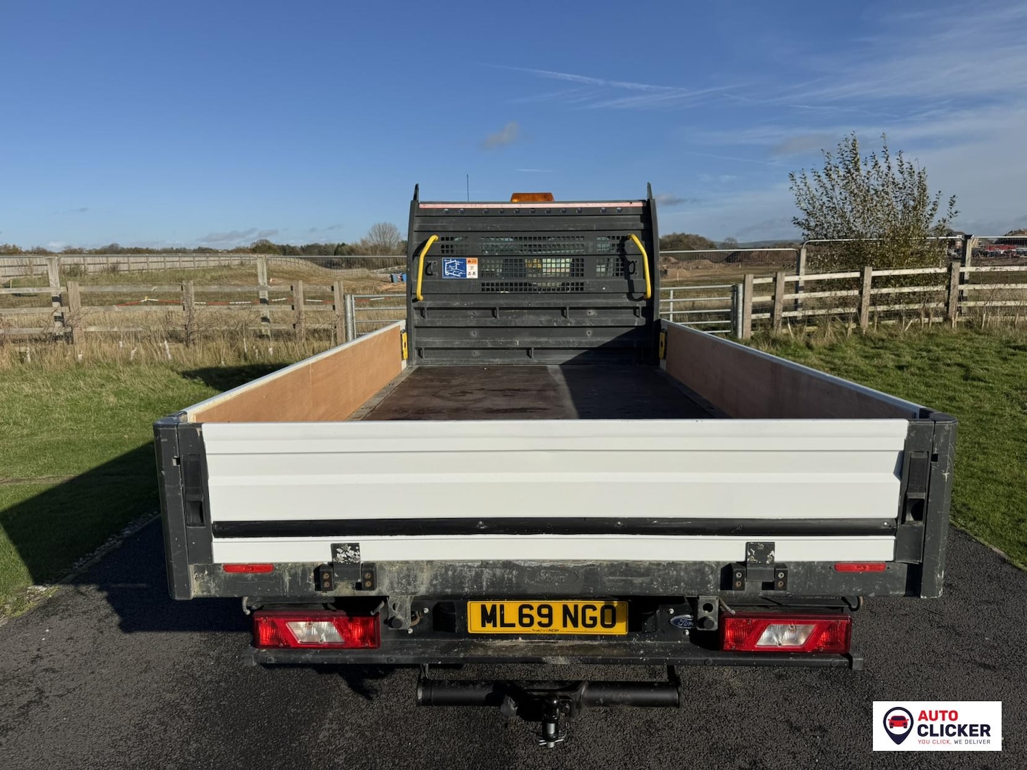 Used Ford Transit 2019 for sale - 76577081: Photo 26
