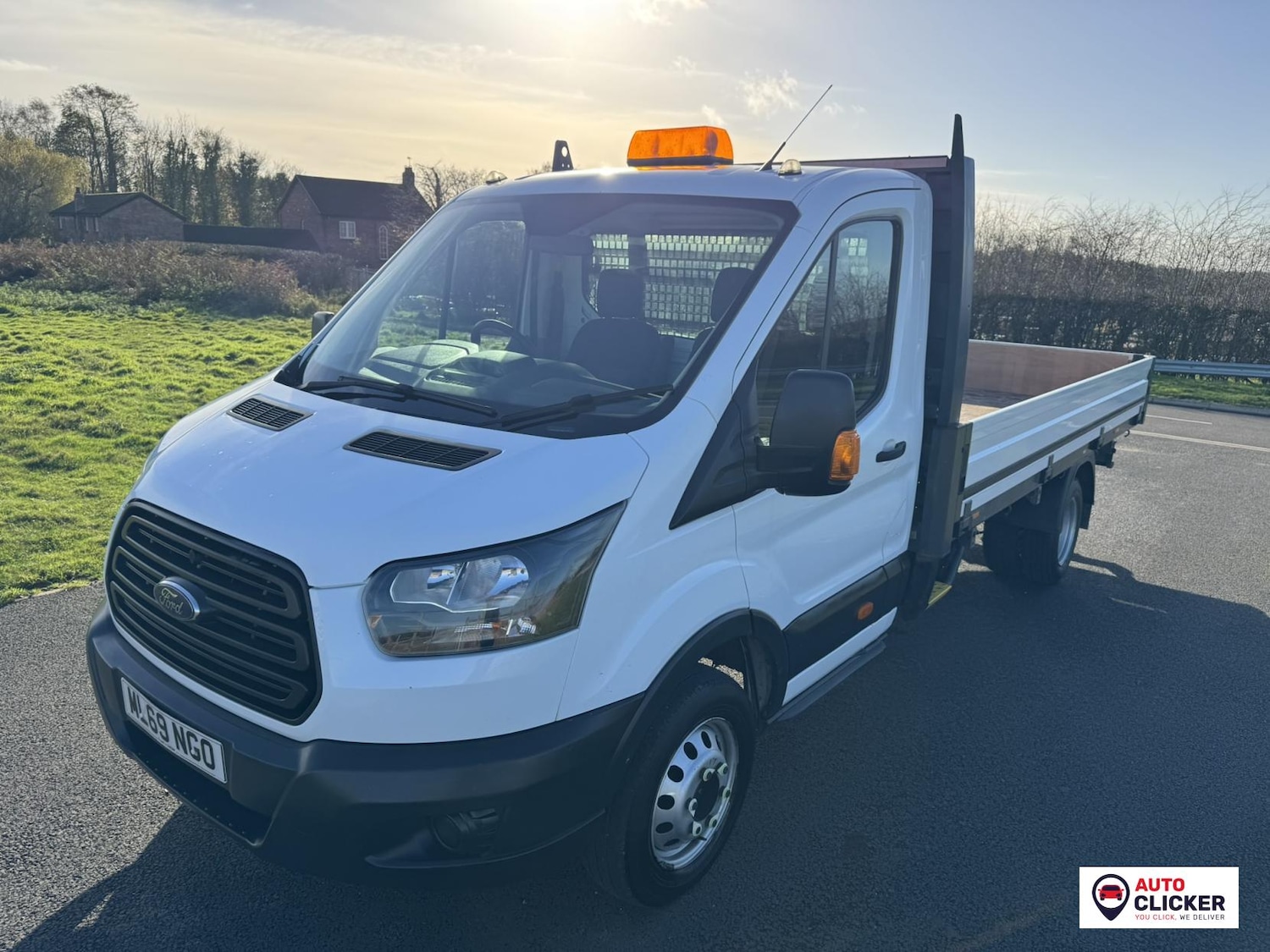 Used Ford Transit 2019 for sale - 76577081: Photo 29