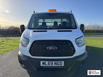 Used Ford Transit 2019 for sale - 76577081: Photo