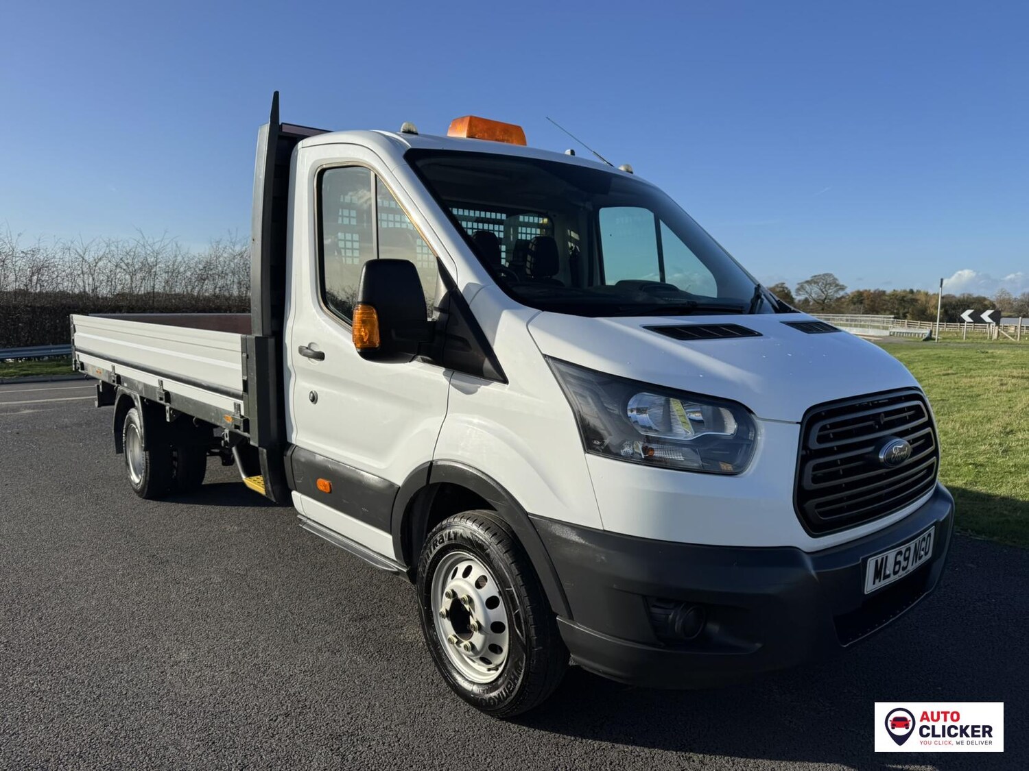 Used Ford Transit 2019 for sale - 76577081: Photo 3