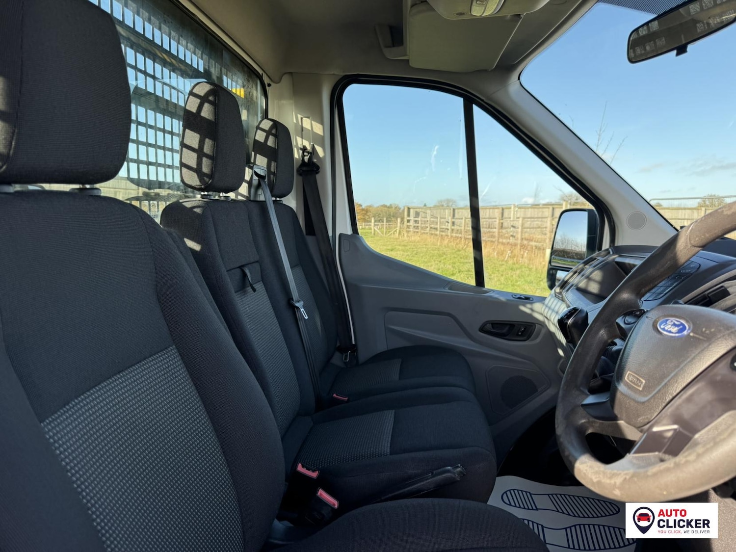 Used Ford Transit 2019 for sale - 76577081: Photo 32
