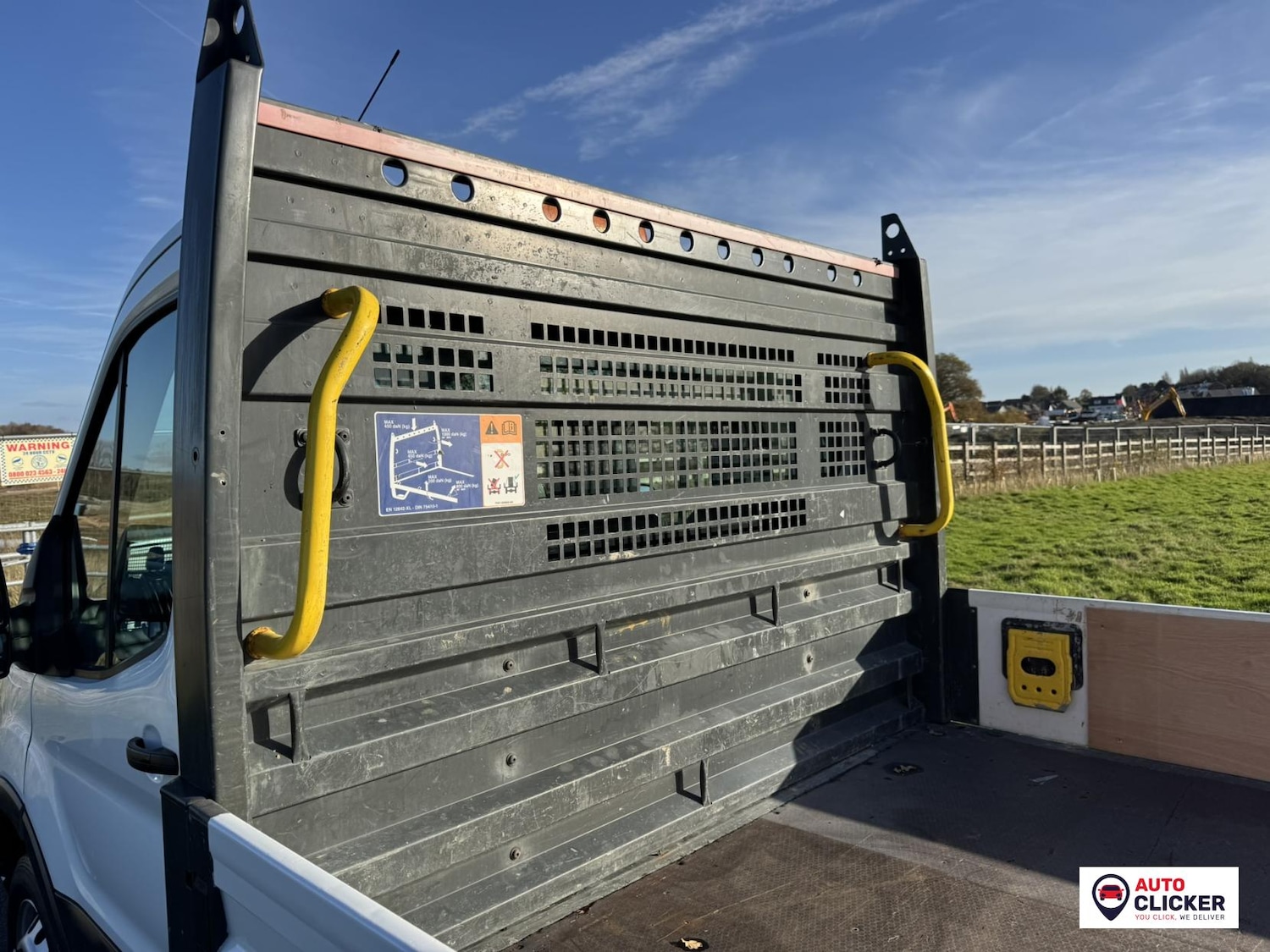 Used Ford Transit 2019 for sale - 76577081: Photo 34