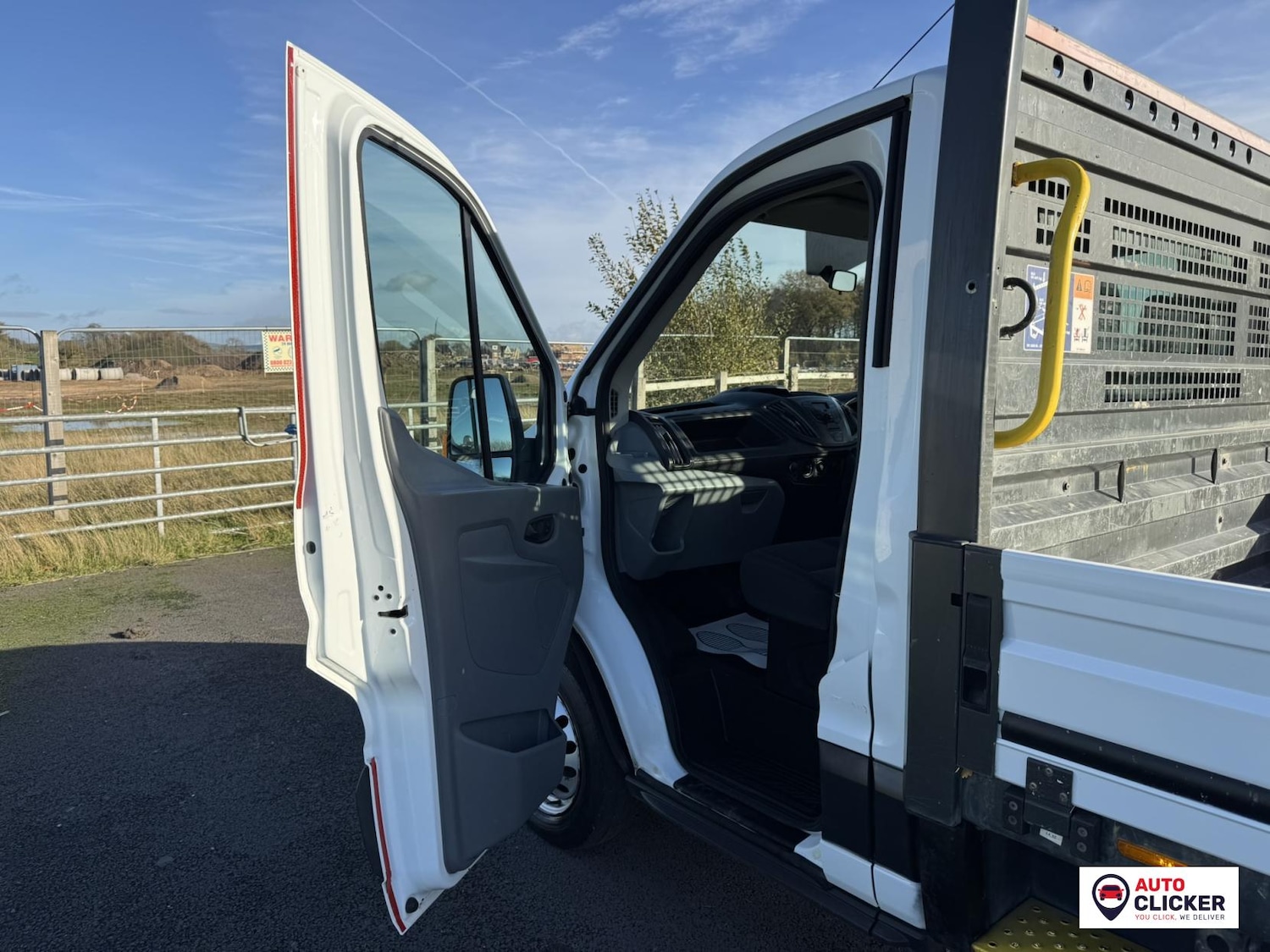 Used Ford Transit 2019 for sale - 76577081: Photo 35