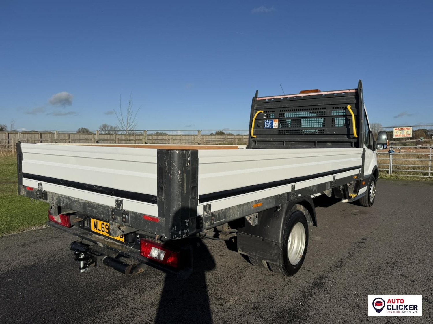 Used Ford Transit 2019 for sale - 76577081: Photo 7