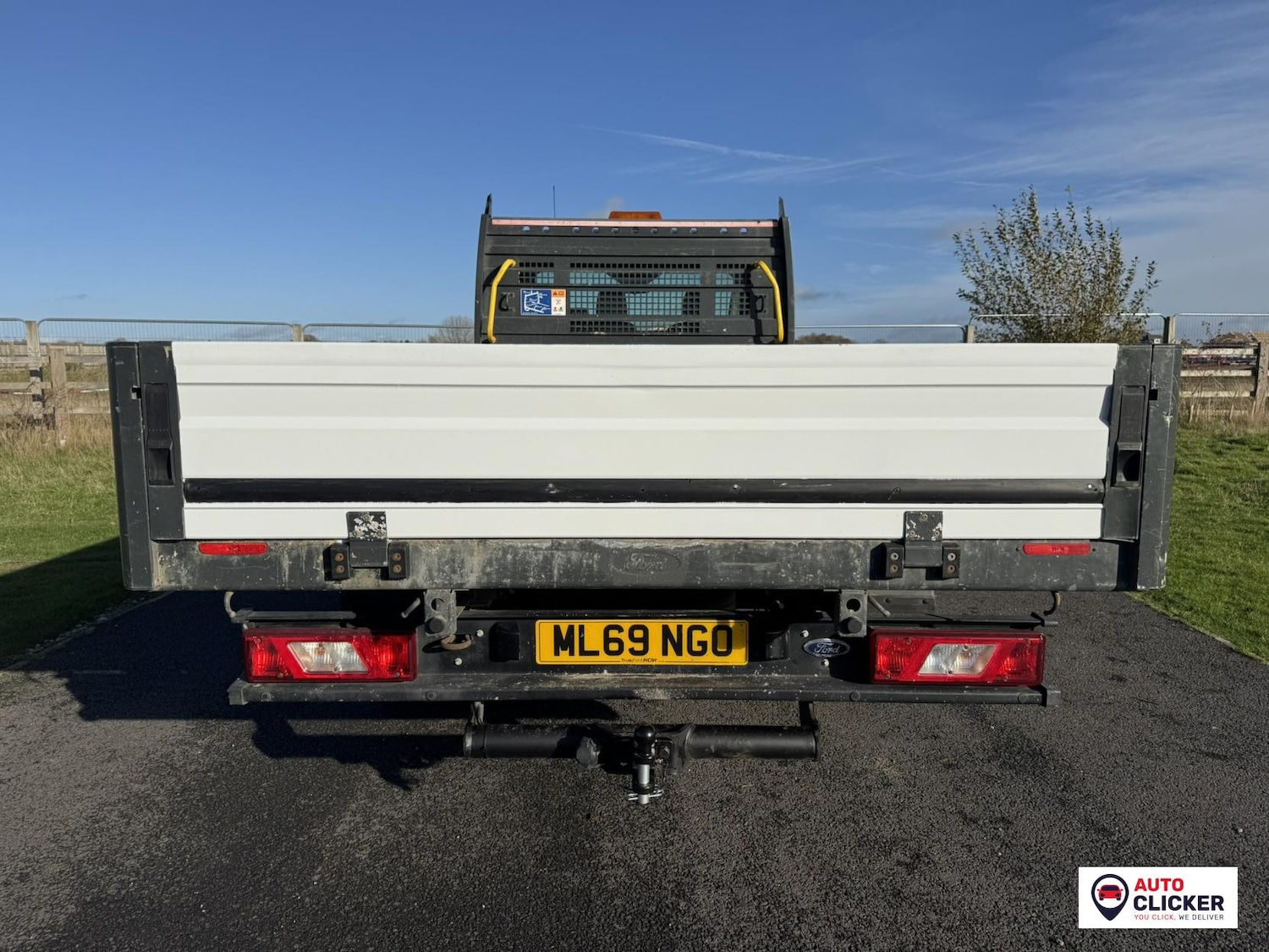 Used Ford Transit 2019 for sale - 76577081: Photo 8