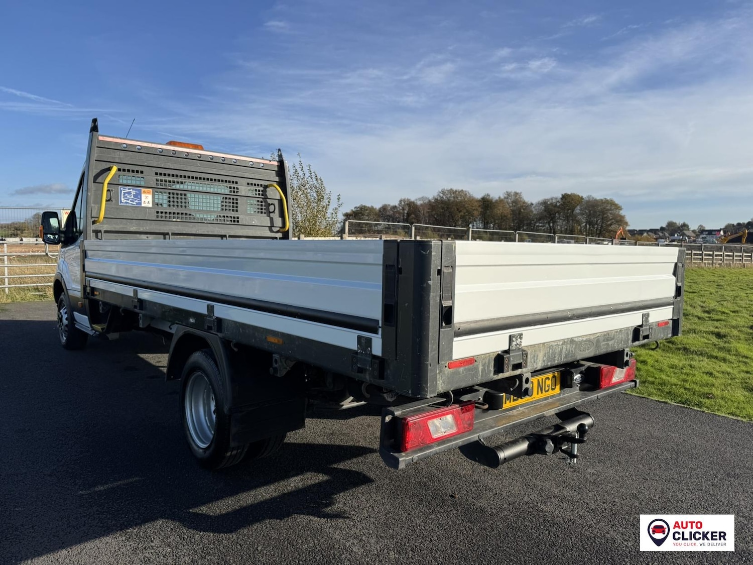 Used Ford Transit 2019 for sale - 76577081: Photo 9