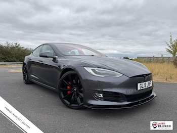 Used Tesla Model S 2019 for sale - 79538041: Photo