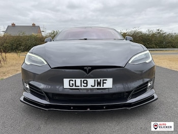 Used Tesla Model S 2019 for sale - 79538041: Photo