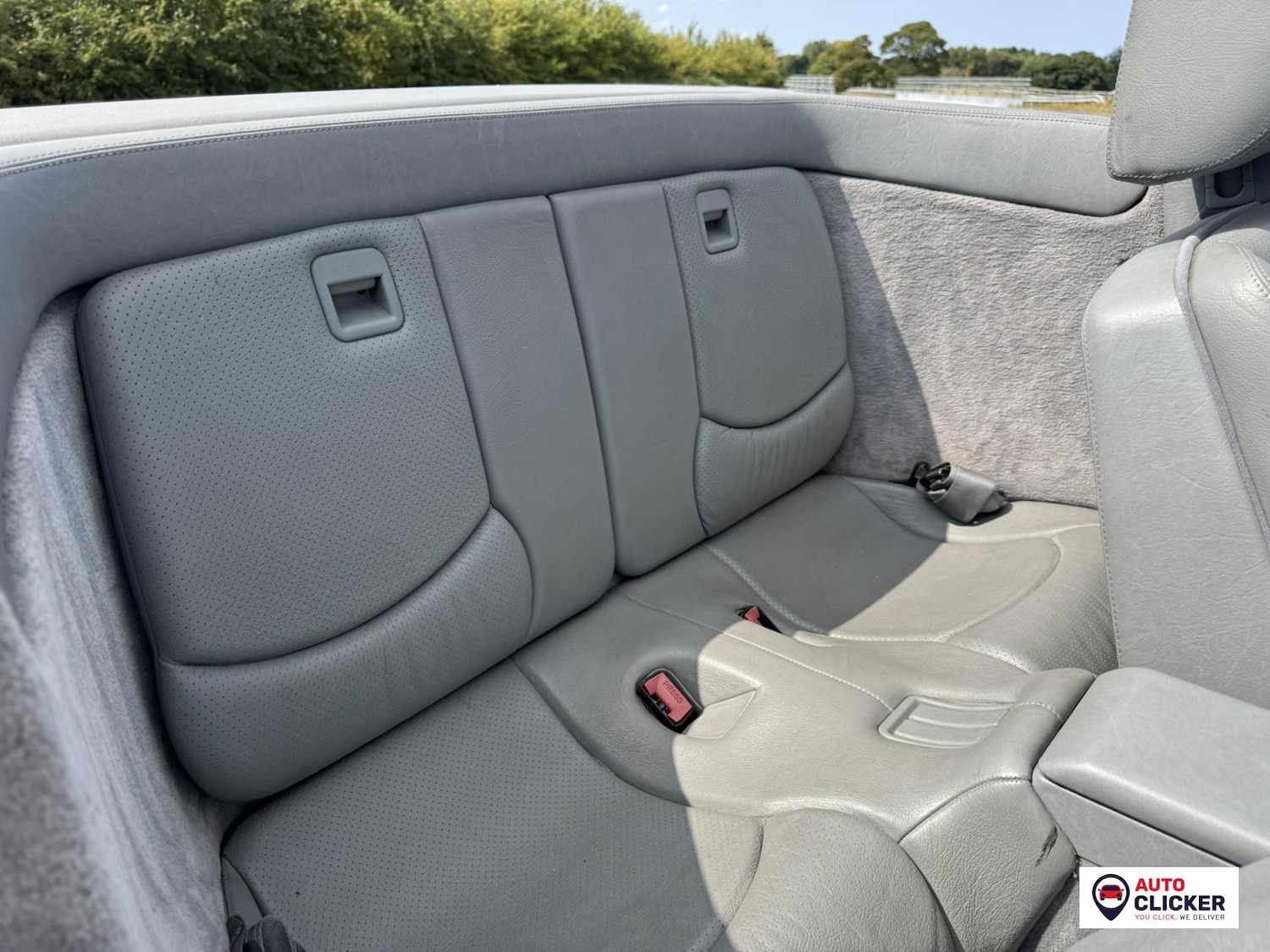 Used Mercedes-Benz S Class 1997 for sale - 77607169: Photo 16