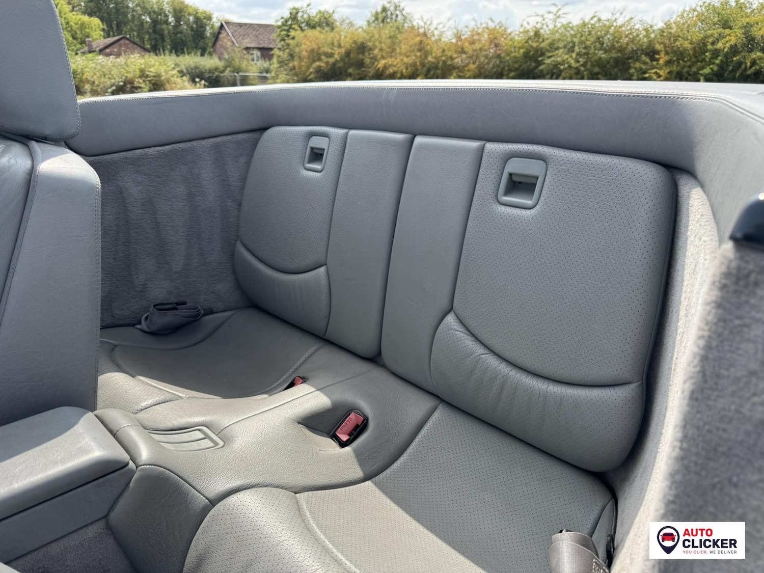 Used Mercedes-Benz S Class 1997 for sale - 77607169: Photo 17