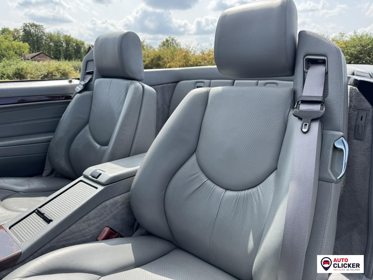 Used Mercedes-Benz S Class 1997 for sale - 77607169: Photo 18