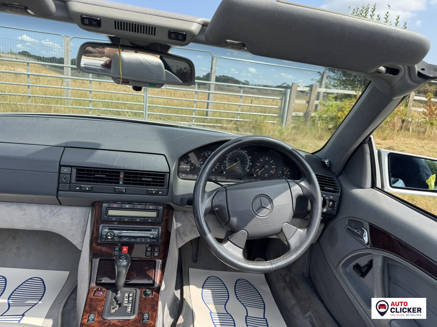 Used Mercedes-Benz S Class 1997 for sale - 77607169: Photo 20