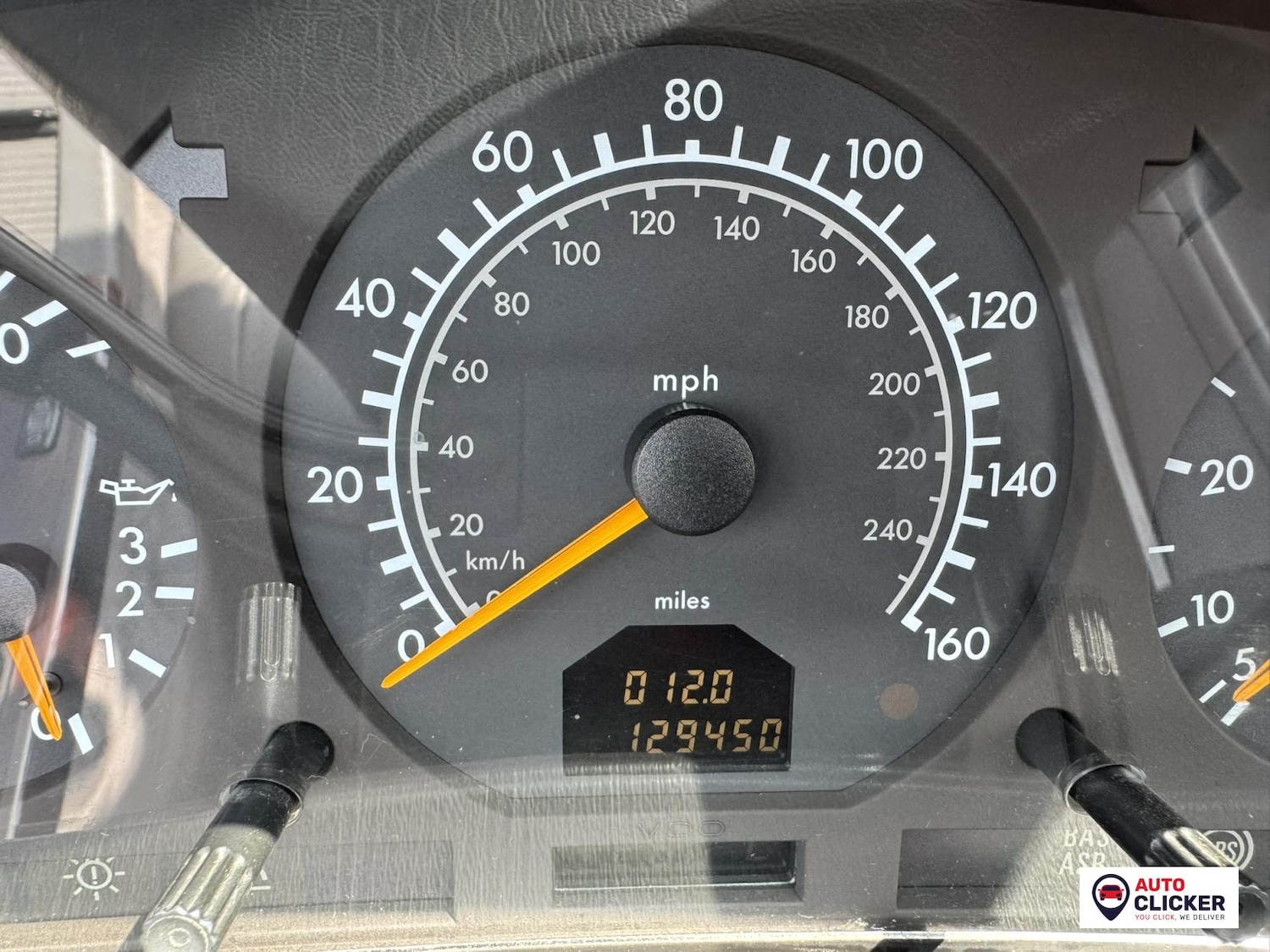 Used Mercedes-Benz S Class 1997 for sale - 77607169: Photo 21