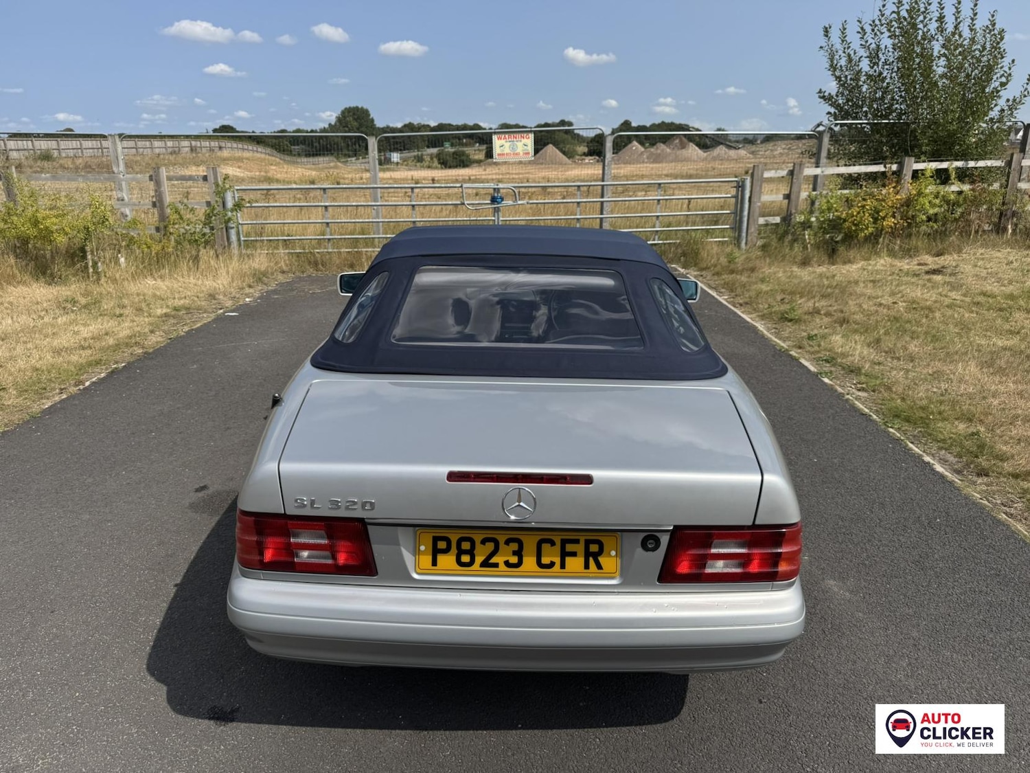 Used Mercedes-Benz S Class 1997 for sale - 77607169: Photo 26