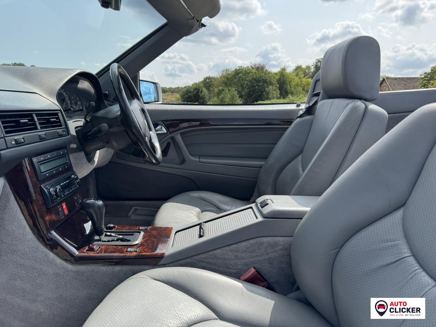 Used Mercedes-Benz S Class 1997 for sale - 77607169: Photo 35