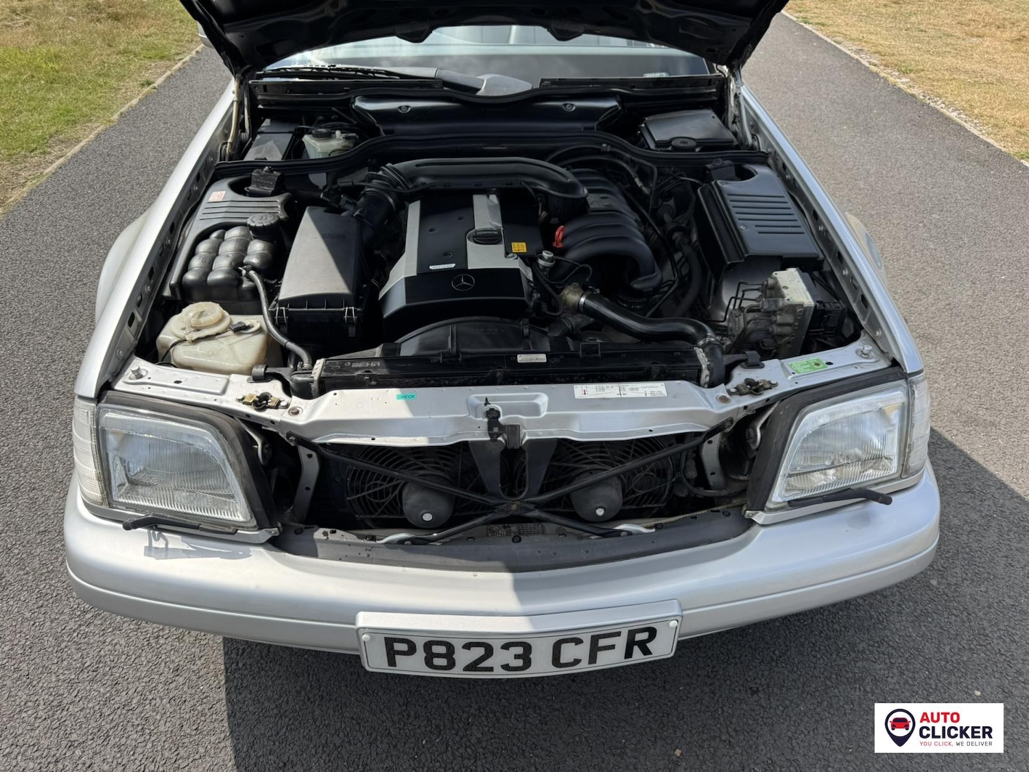 Used Mercedes-Benz S Class 1997 for sale - 77607169: Photo 45