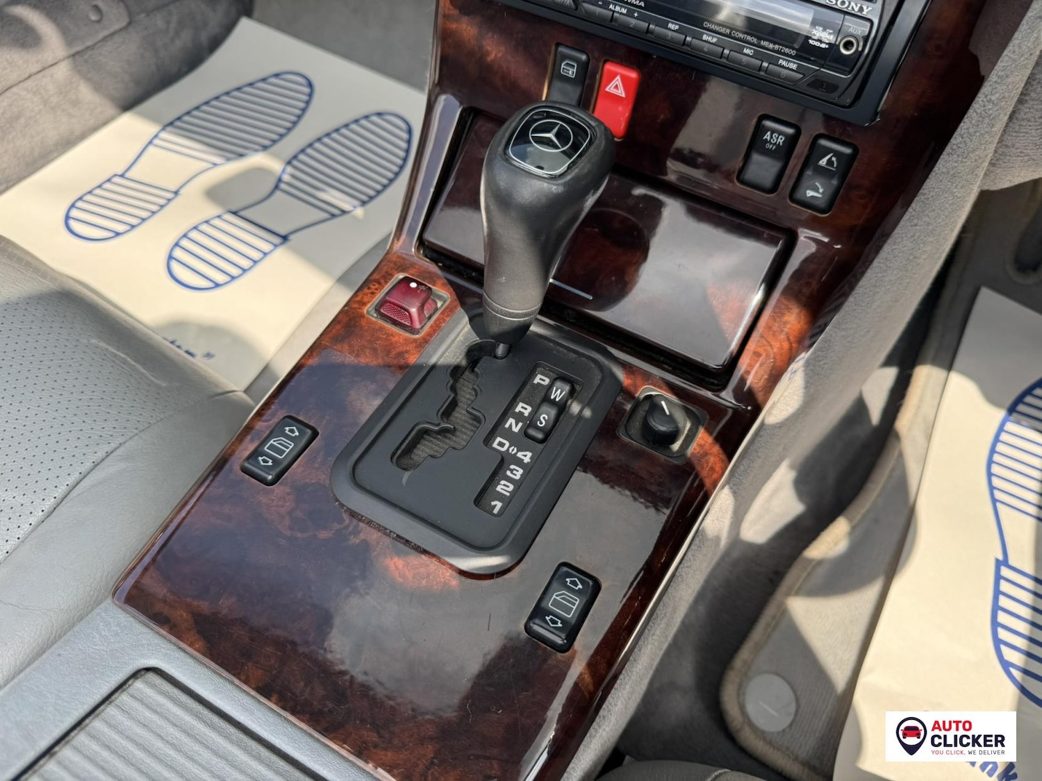 Used Mercedes-Benz S Class 1997 for sale - 77607169: Photo 46