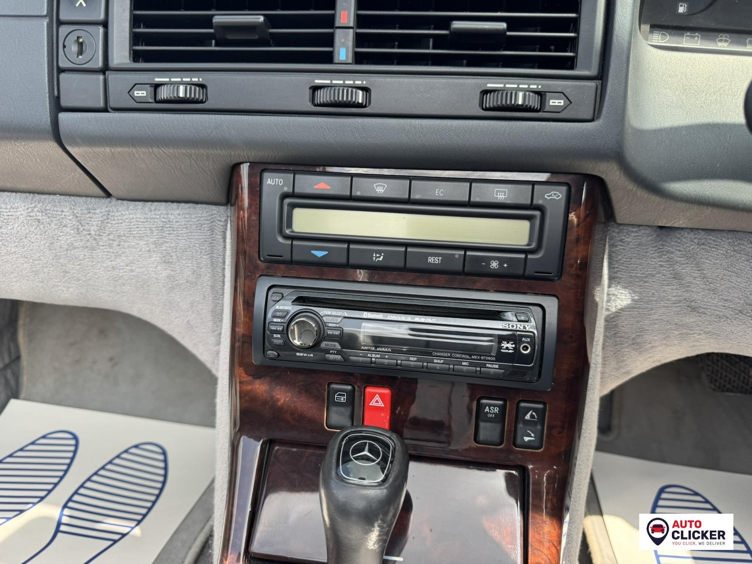 Used Mercedes-Benz S Class 1997 for sale - 77607169: Photo 47