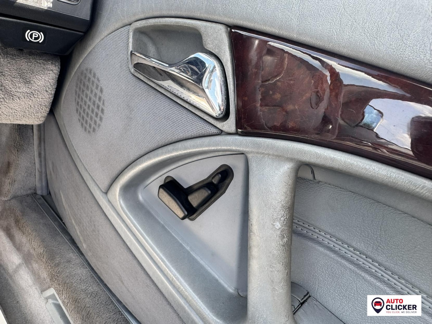 Used Mercedes-Benz S Class 1997 for sale - 77607169: Photo 48