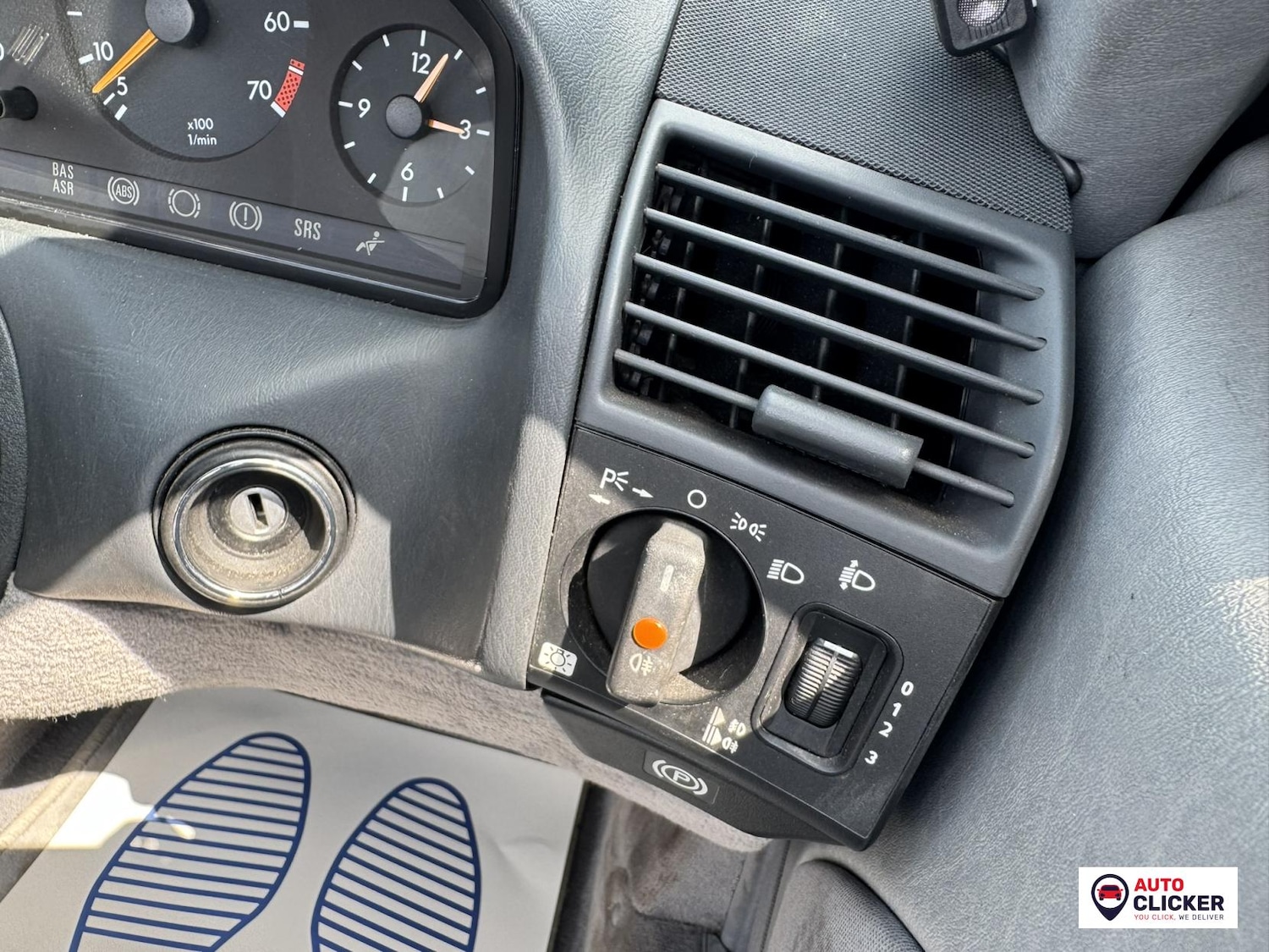 Used Mercedes-Benz S Class 1997 for sale - 77607169: Photo 49