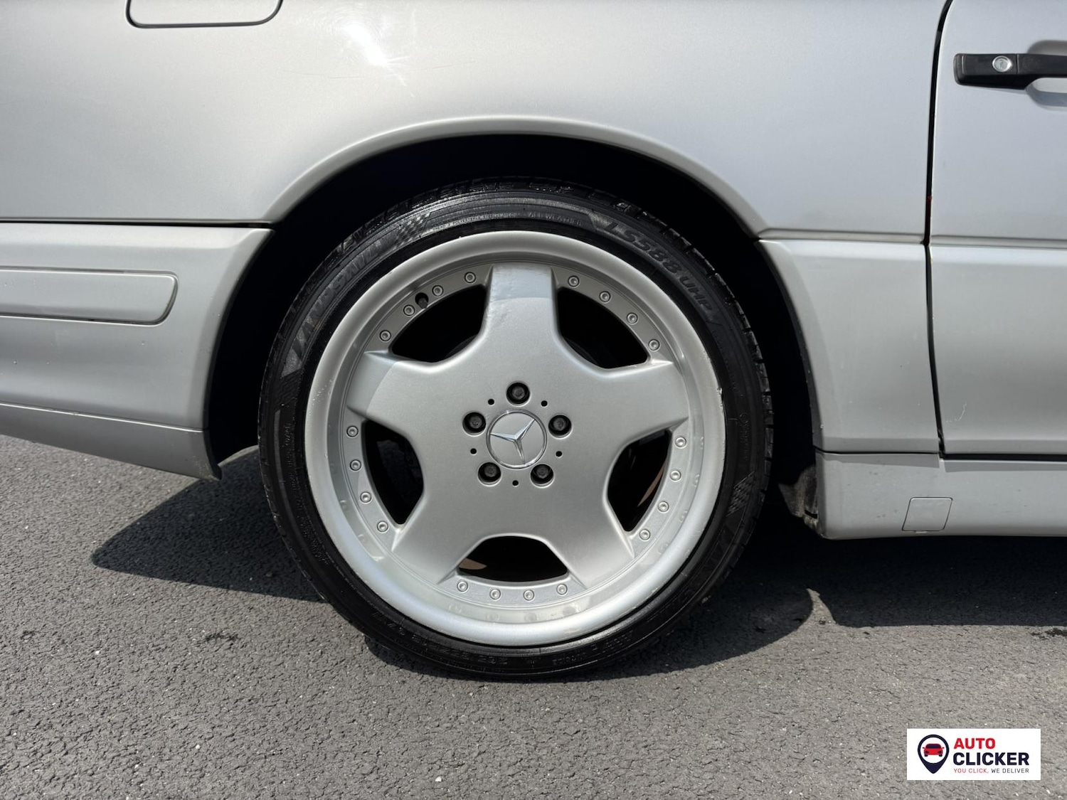 Used Mercedes-Benz S Class 1997 for sale - 77607169: Photo 5