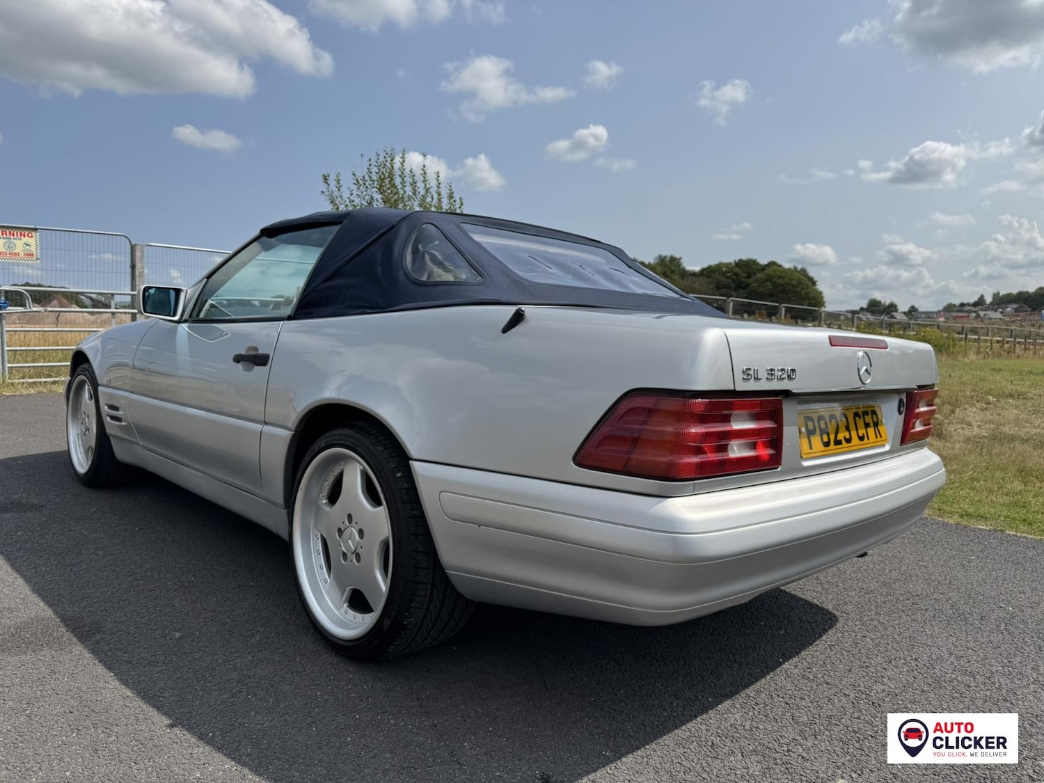 Used Mercedes-Benz S Class 1997 for sale - 77607169: Photo 9