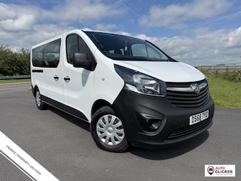 Used Vauxhall Vivaro 2018 for sale - 78716530: Photo