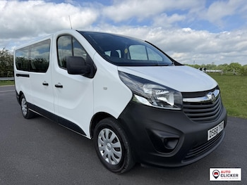 Used Vauxhall Vivaro 2018 for sale - 78716530: Photo