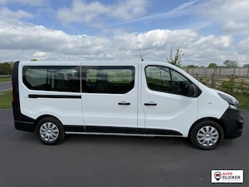 Used Vauxhall Vivaro 2018 for sale - 78716530: Photo