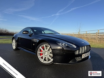 Aston Martin Vantage feature image