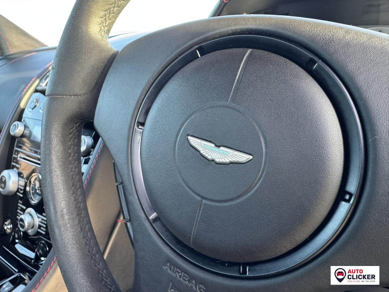 Used Aston Martin Vantage 2012 for sale - 76933414: Photo 20