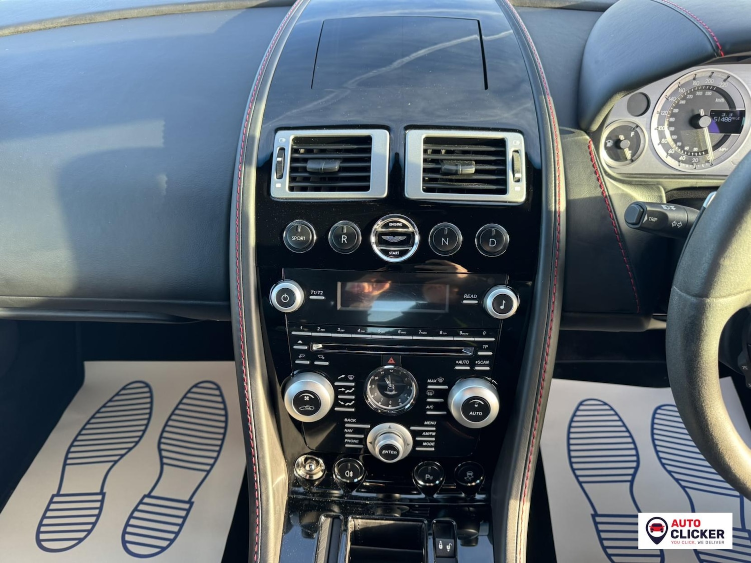 Used Aston Martin Vantage 2012 for sale - 76933414: Photo 42