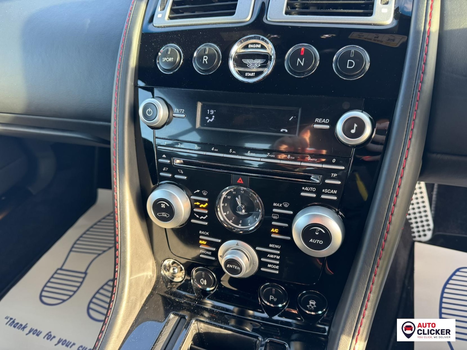 Used Aston Martin Vantage 2012 for sale - 76933414: Photo 43