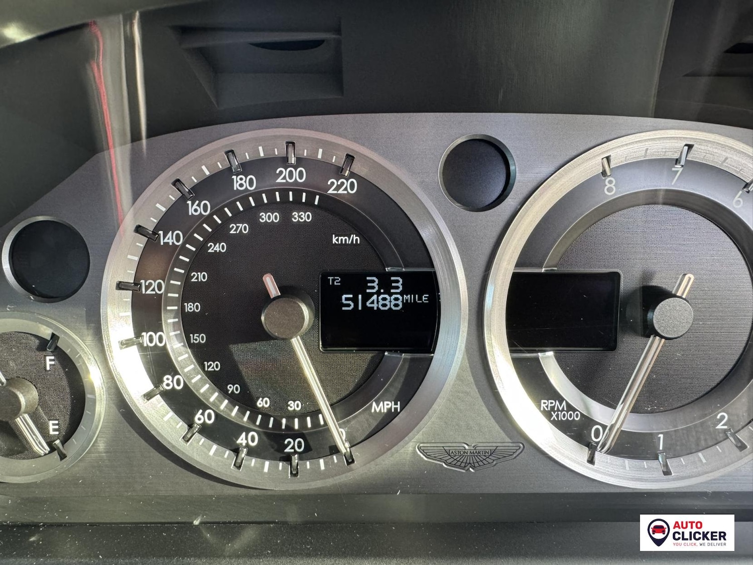 Used Aston Martin Vantage 2012 for sale - 76933414: Photo 46