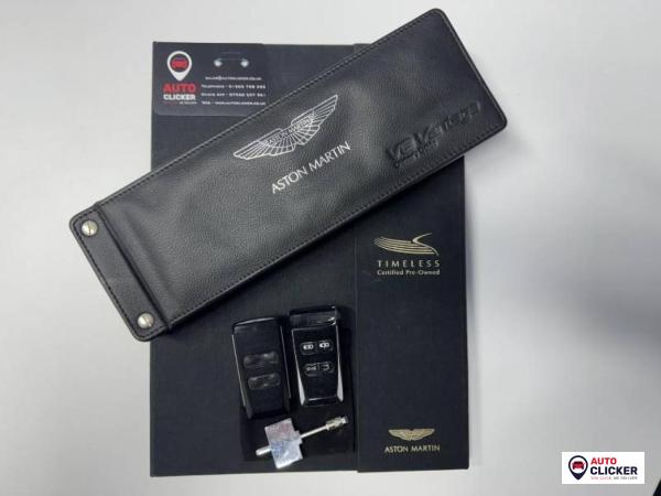 Used Aston Martin Vantage 2012 for sale - 76933414: Photo 48