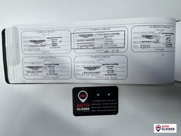 Used Aston Martin Vantage 2012 for sale - 76933414: Photo 52