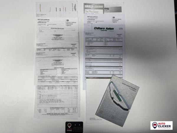 Used Aston Martin Vantage 2012 for sale - 76933414: Photo 59