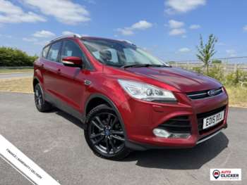 2015 - 1.5T EcoBoost Titanium X SUV 5dr Petrol Auto AWD Euro 6 (s/s) (182 ps)