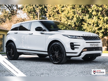 Land Rover Range Rover Evoque feature image