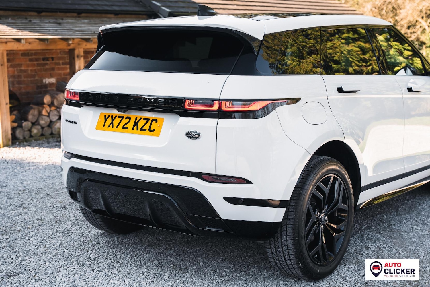 Used Land Rover Range Rover Evoque 2022 for sale - 77969067: Photo 21