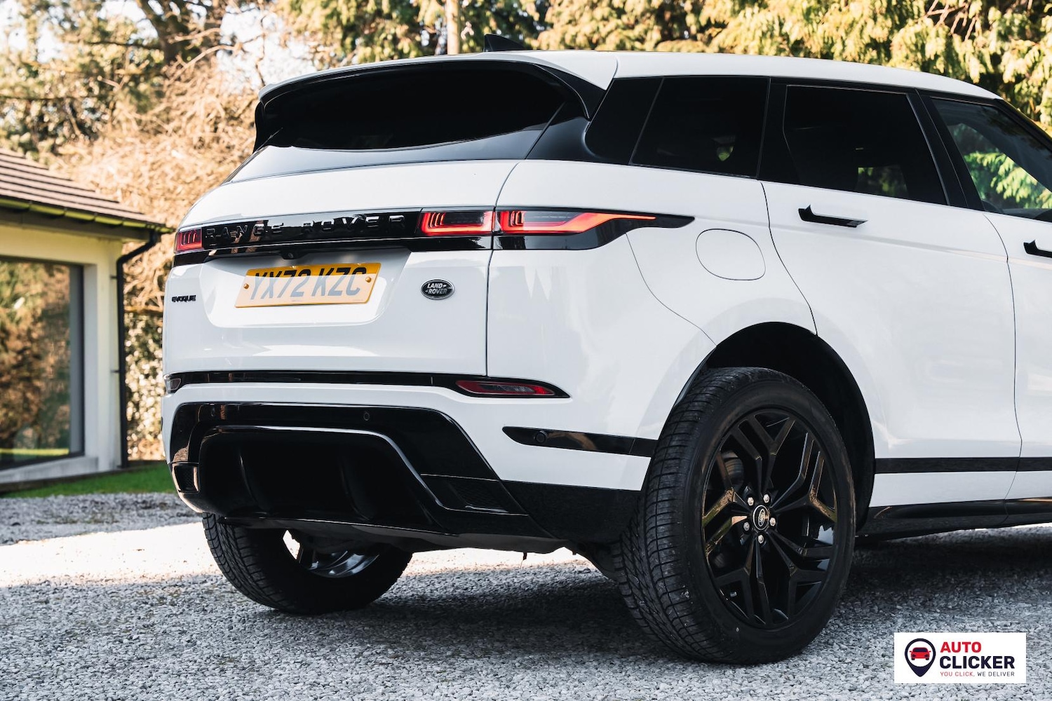 Used Land Rover Range Rover Evoque 2022 for sale - 77969067: Photo 38