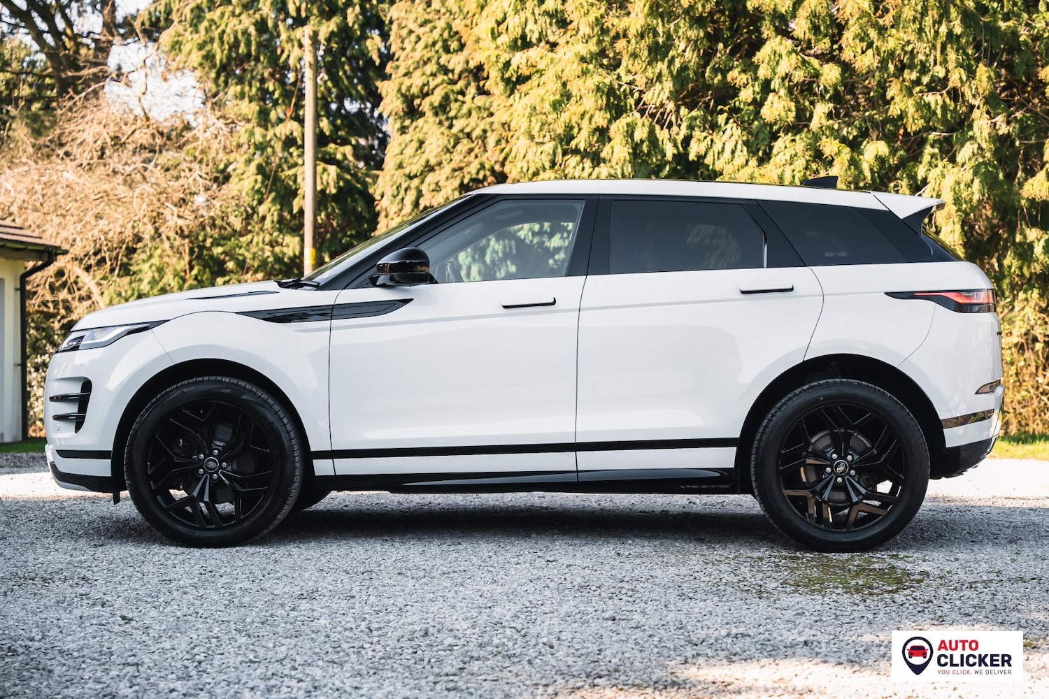 Used Land Rover Range Rover Evoque 2022 for sale - 77969067: Photo 4