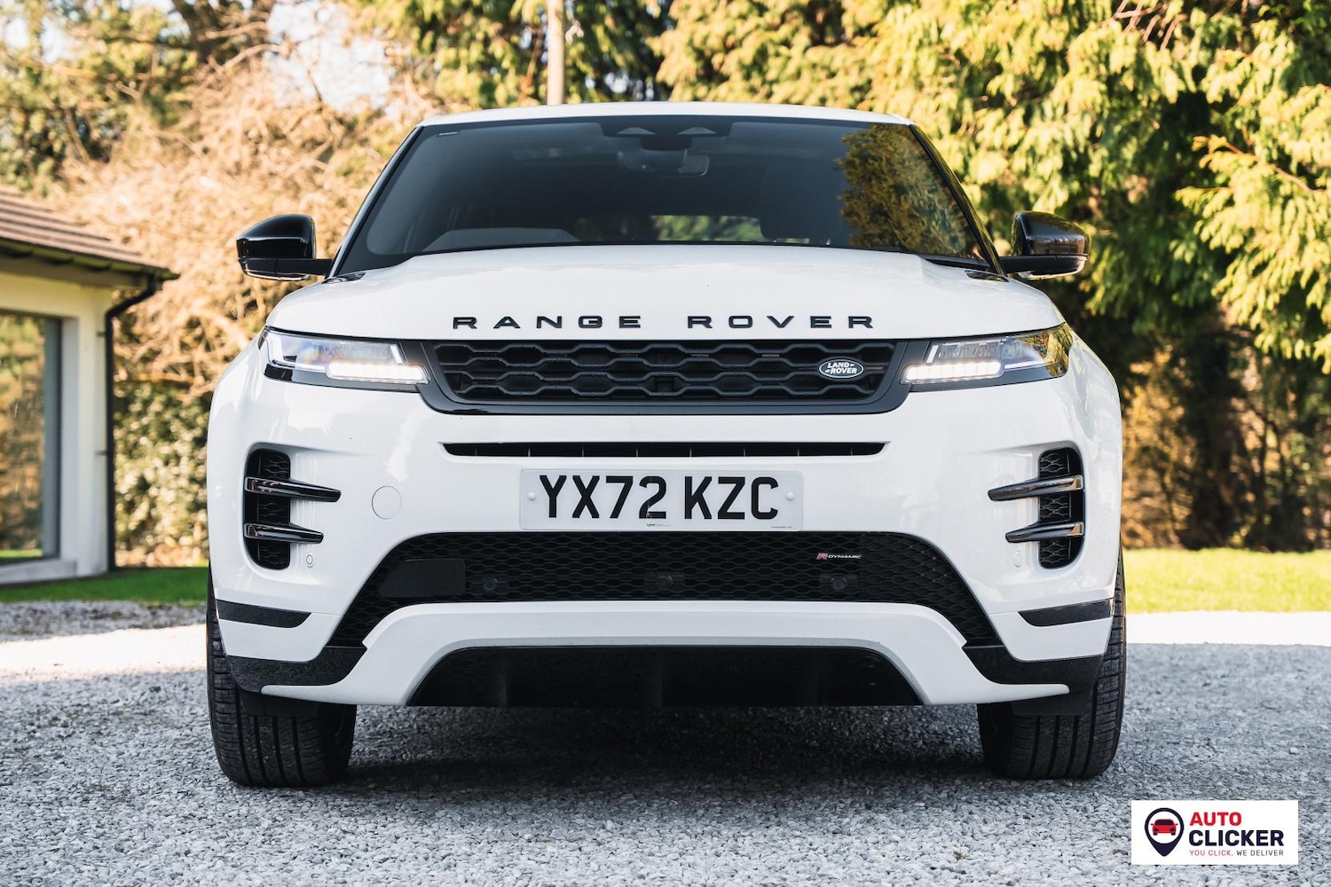 Used Land Rover Range Rover Evoque 2022 for sale - 77969067: Photo 7