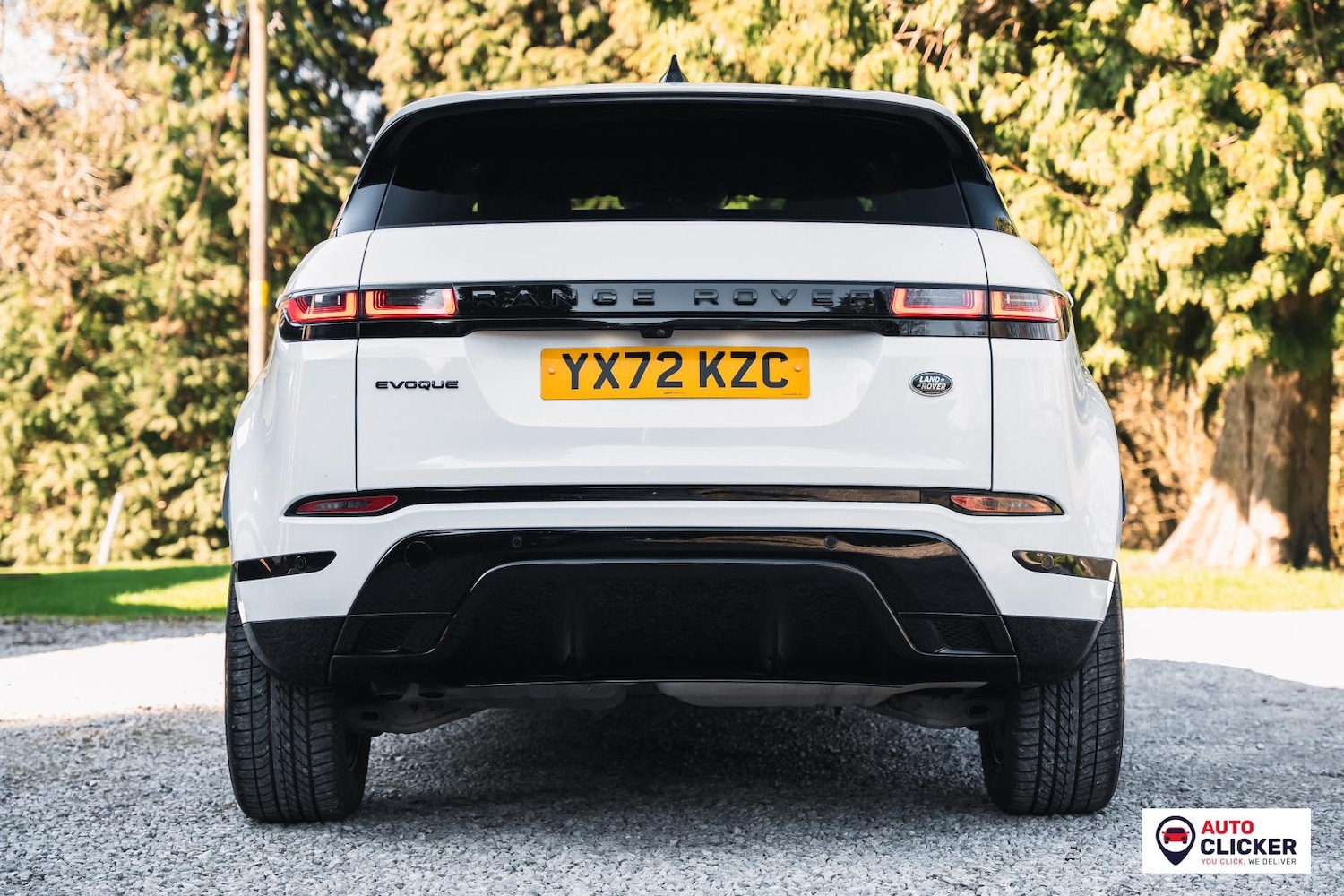 Used Land Rover Range Rover Evoque 2022 for sale - 77969067: Photo 8