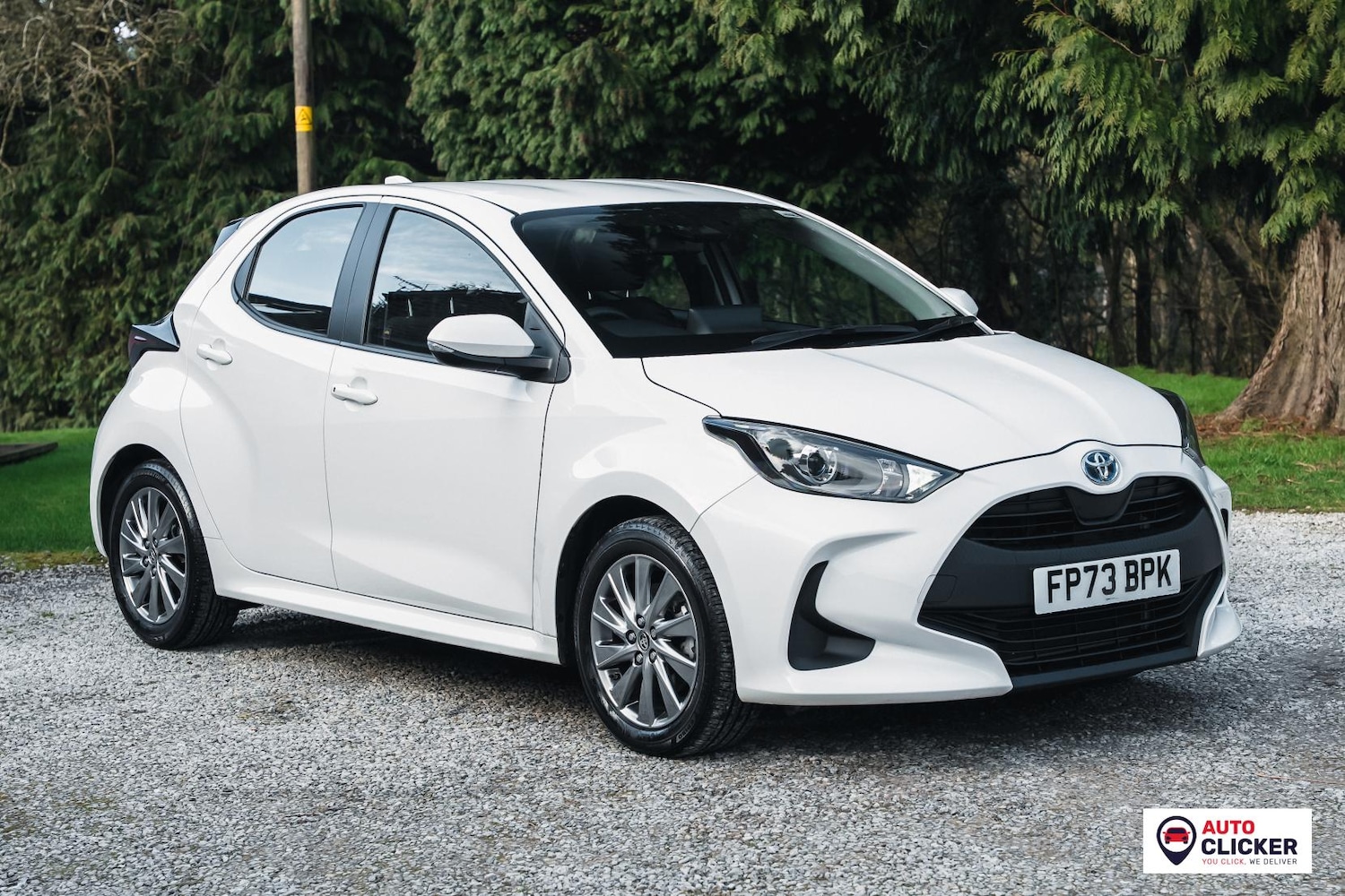Used Toyota Yaris 2023 for sale - 77708371: Photo 10