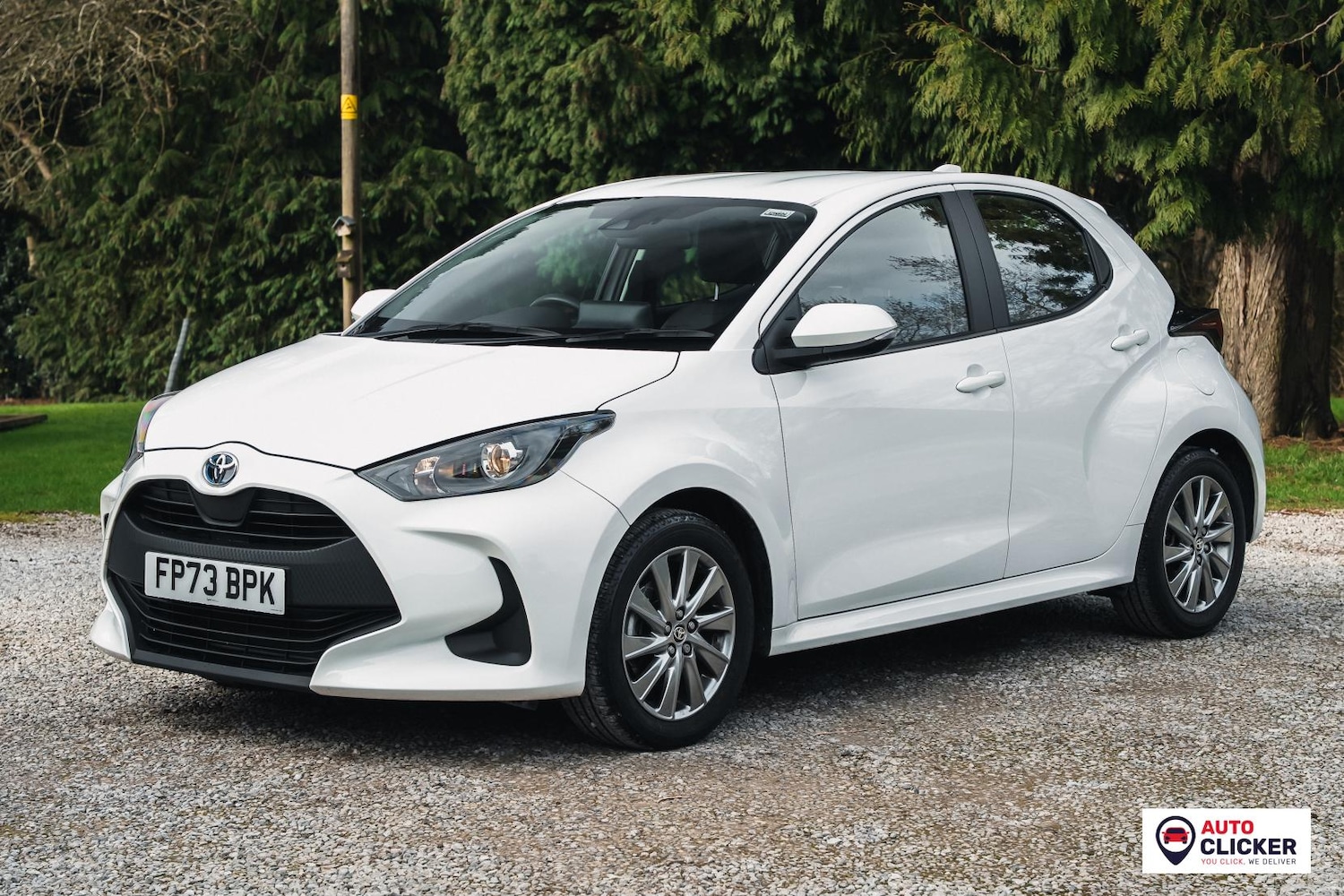 Used Toyota Yaris 2023 for sale - 77708371: Photo 2