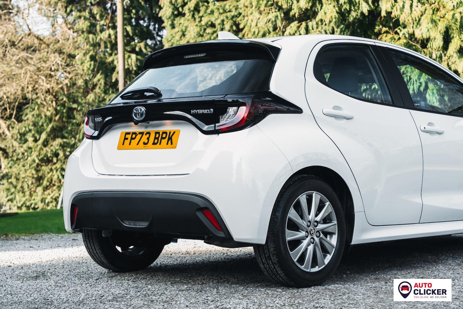 Used Toyota Yaris 2023 for sale - 77708371: Photo 24