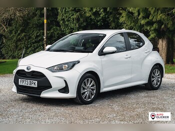 Used Toyota Yaris 2023 for sale - 77708371: Photo